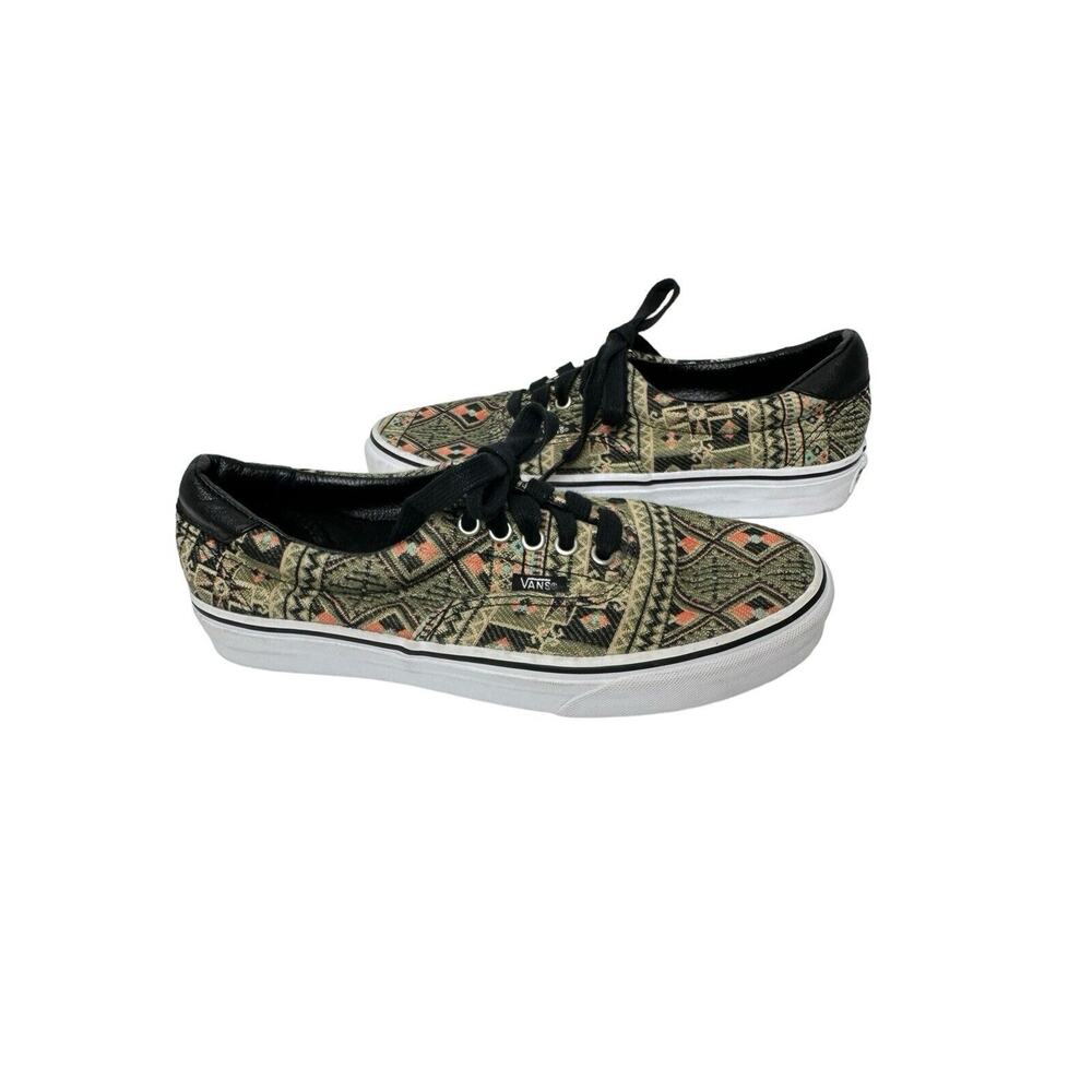 NEW‎ Vans Era 59 Moroccan Geo Tapestry Sneakers M 7.5 W 9 Skateboarding